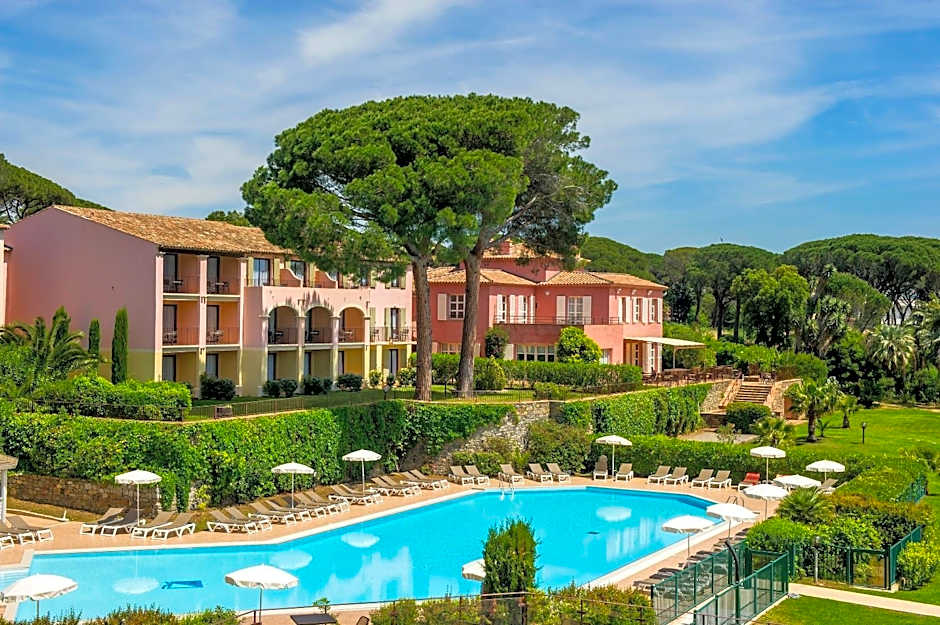 HÃ´tel Les Jardins De Sainte-Maxime
