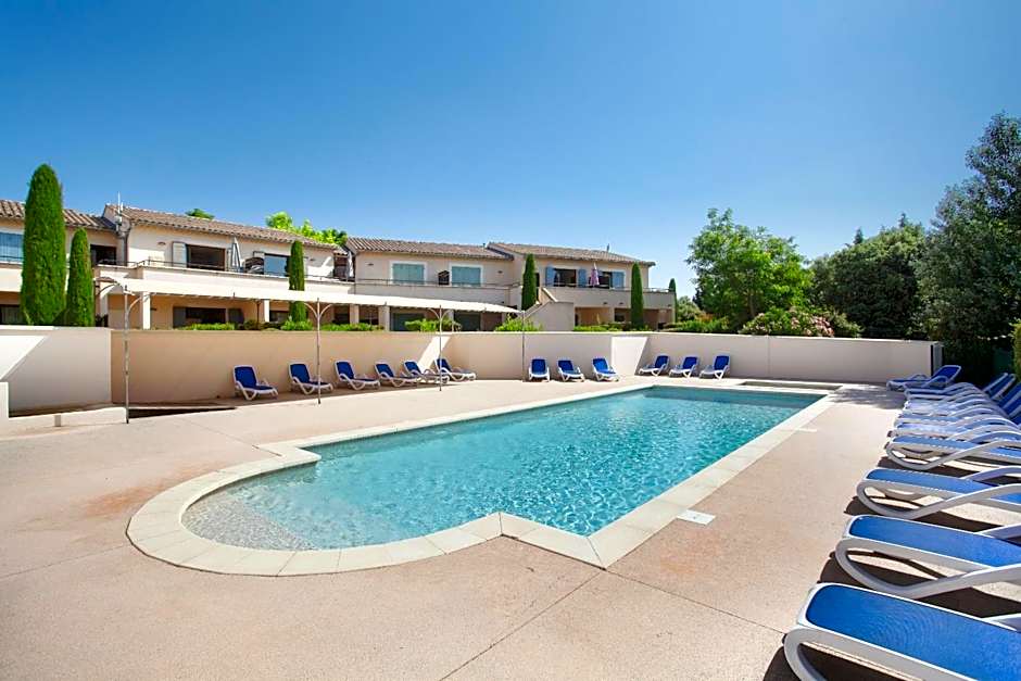 Résidence Odalys Les 4 soleils