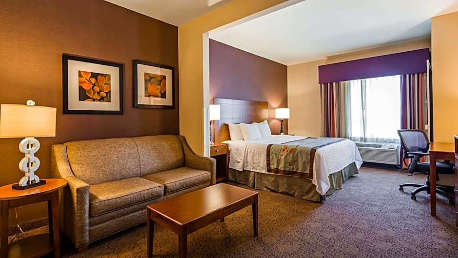 Best Western Plus Carousel Inn & Suites Burlington
