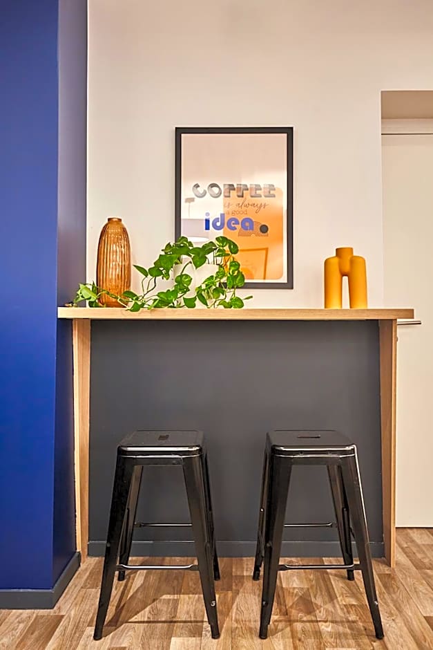 Odalys City Paris Levallois