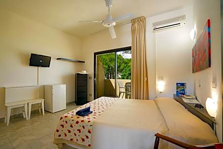 Basic Double or Twin Room