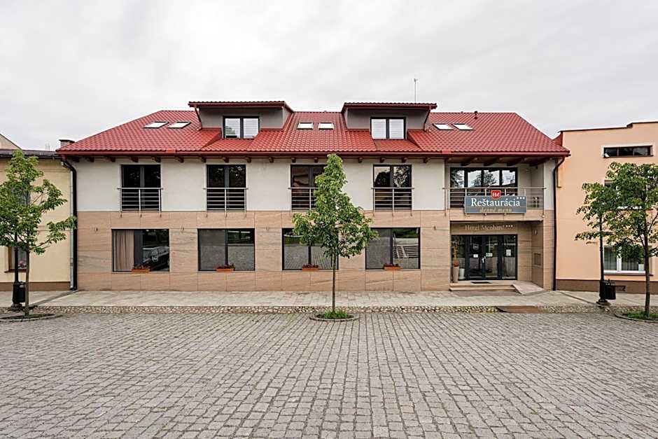 Hotel Menhard