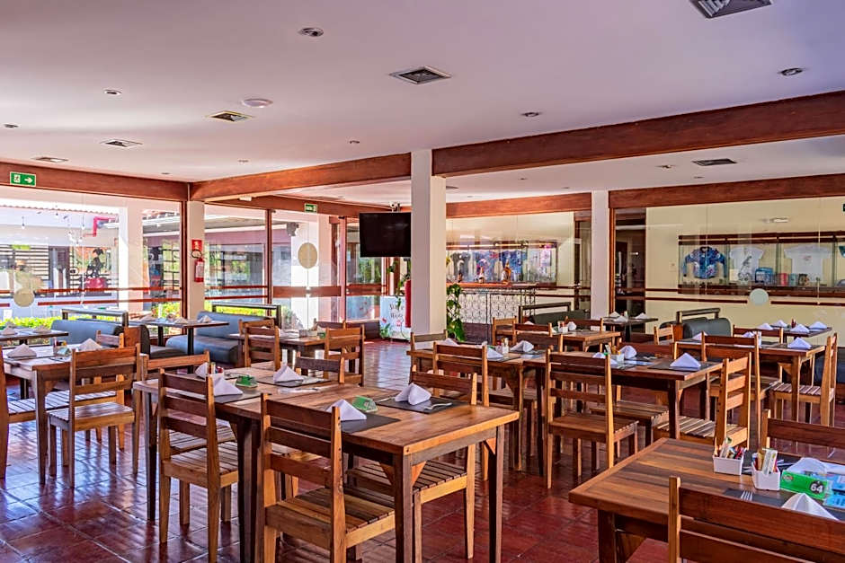 Hotel Colonial IguaÃ§u