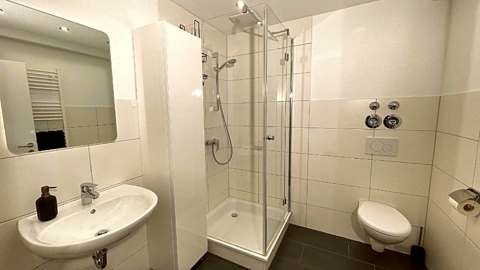 Apartmenthaus in der Arnoldstraße