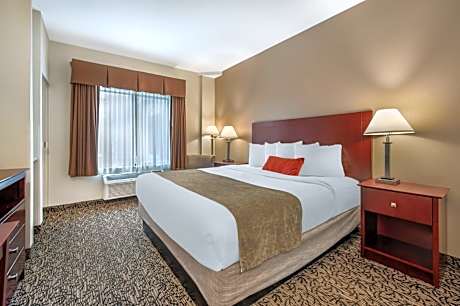 King Room - Disability Access