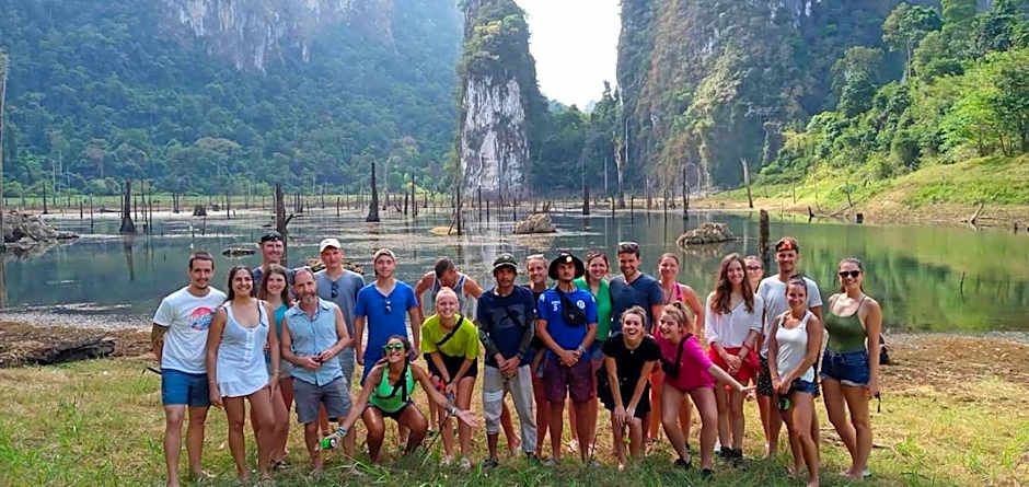 Khaosok Secret Hostel