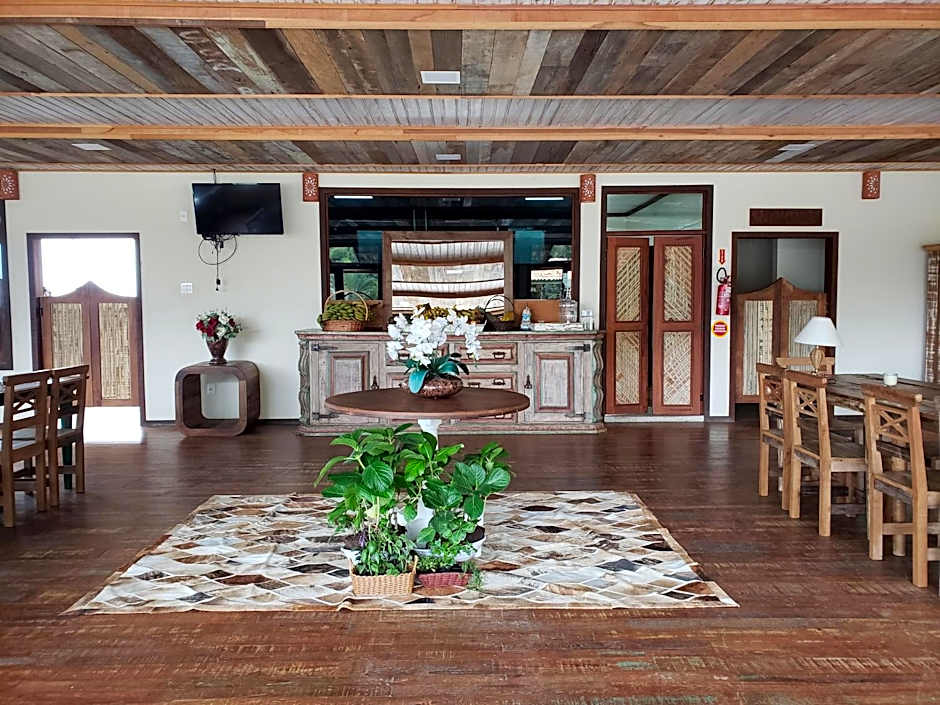 Eco Mirante Hotel by RB Hotelaria
