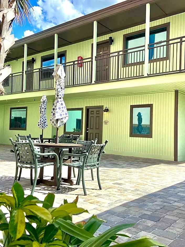 Organic Beach Retreat