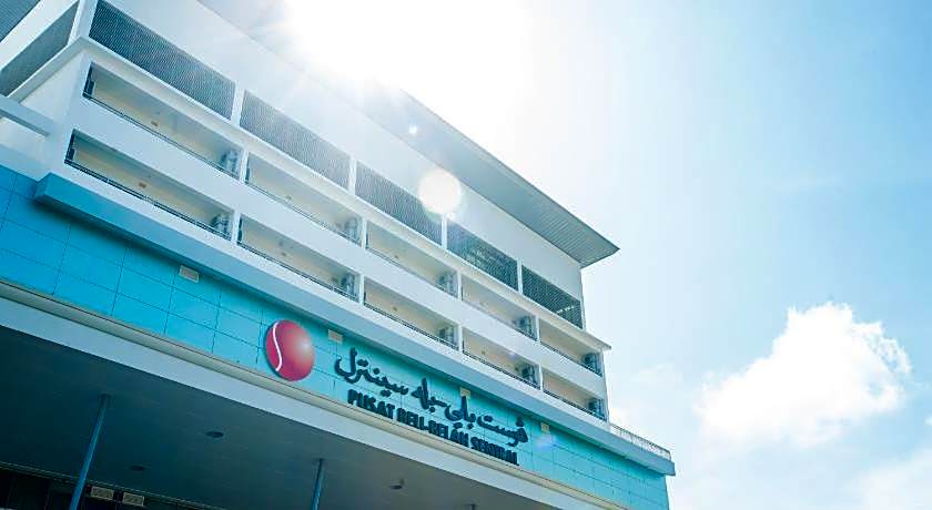 Garden Sentral Hotel