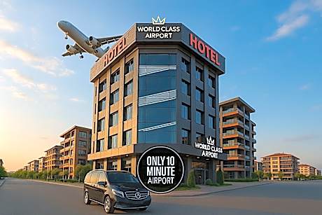 World Class Hotel - Istanbul International Airport