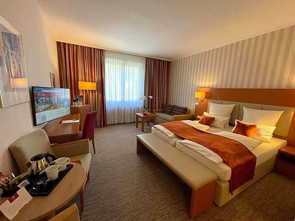 Parkhotel Hohenfeld Munster