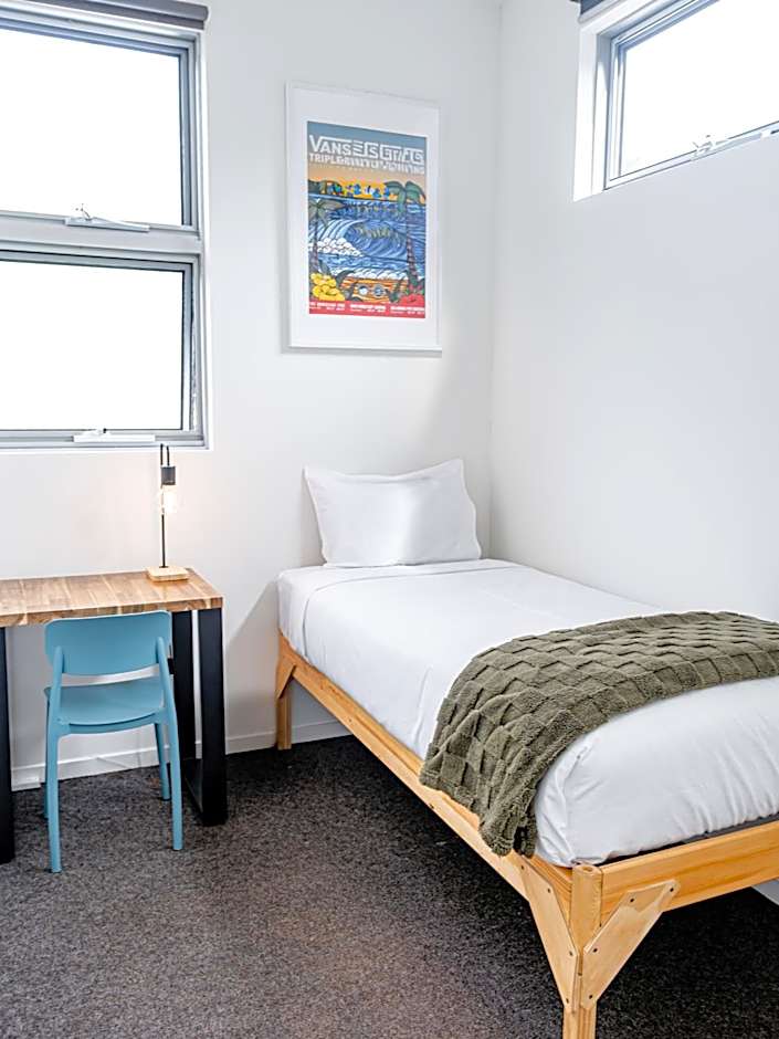 Life in Byron Hostel