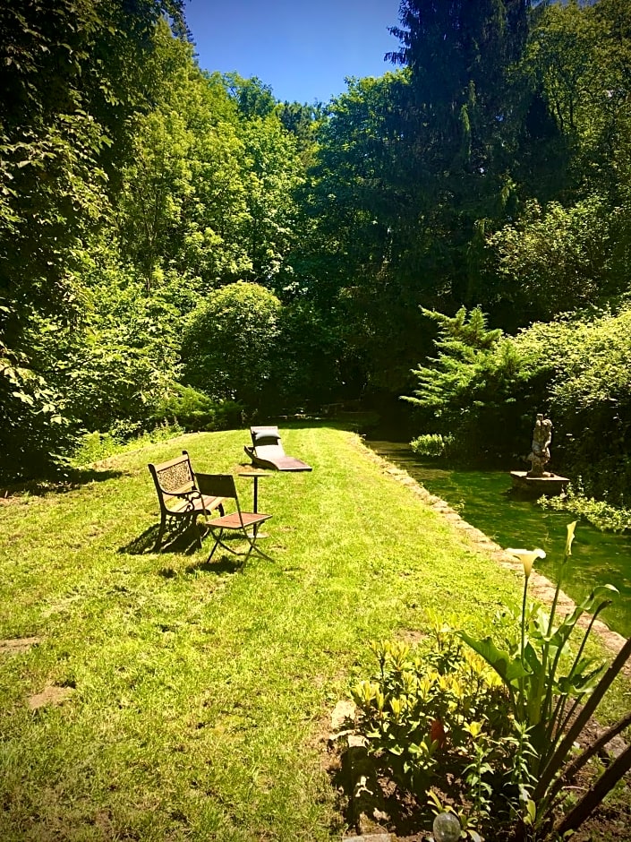 Domaine Du Moulin Vallée Heureuse
