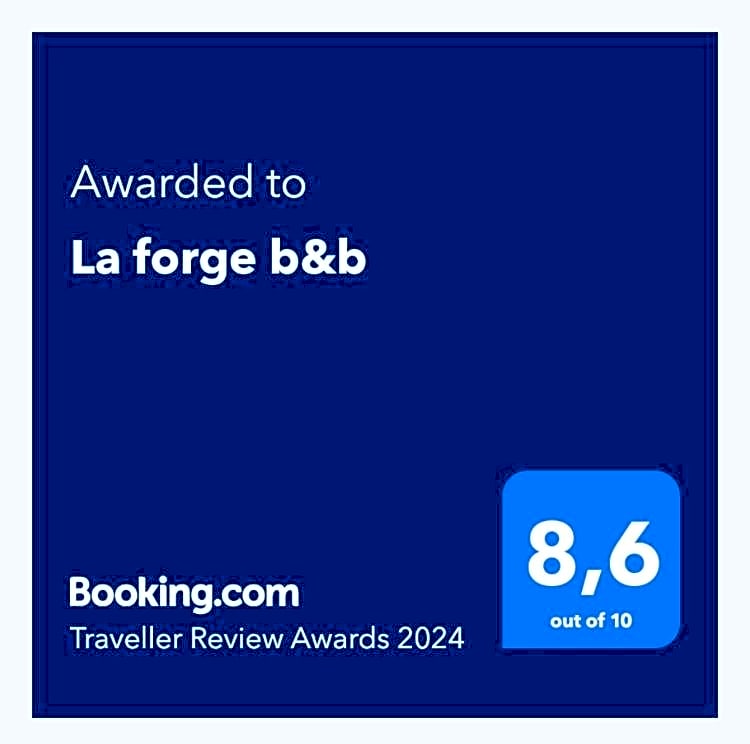 La forge b&b