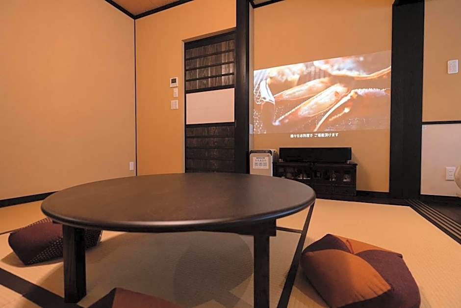 一日一組の隠れ宿　てらかわ