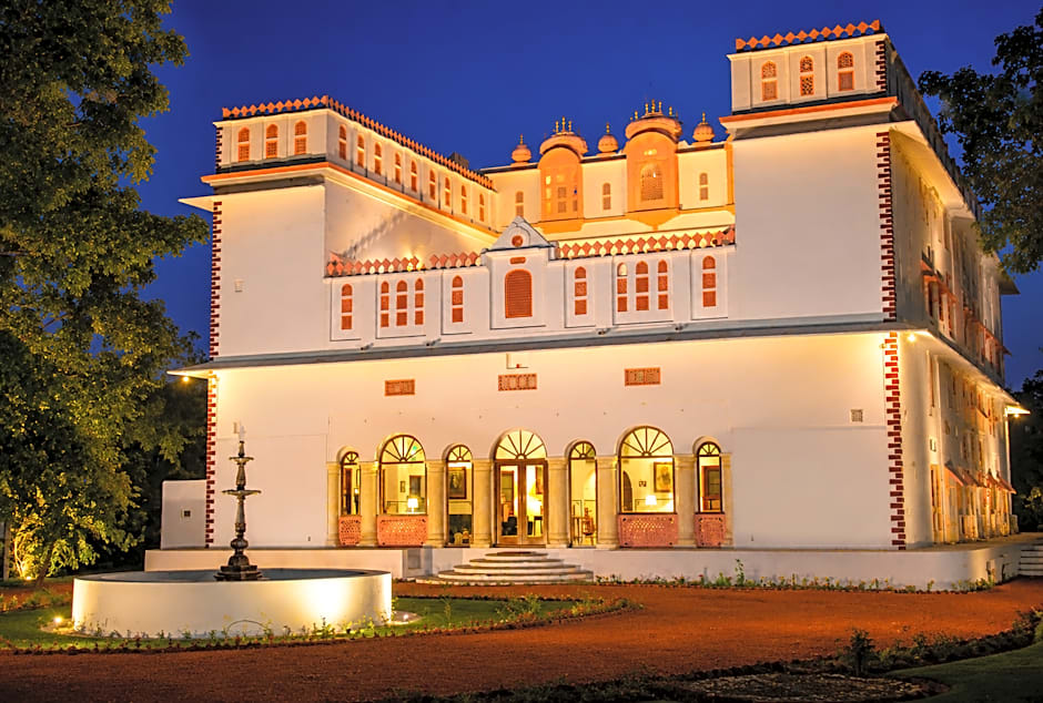 Bijay Niwas Palace - Bijaynagar