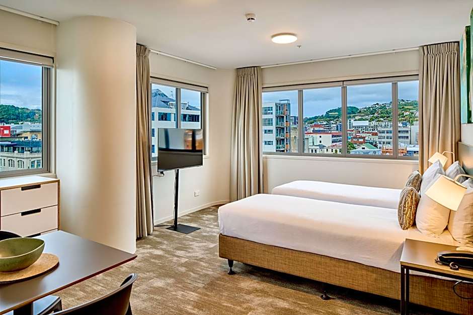 Sojourn Apartment Hotel - Ghuznee