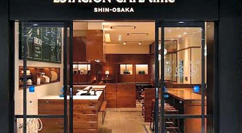 VIA INN SHIN-OSAKA SHOMENGUCHI - JR WEST GROUP