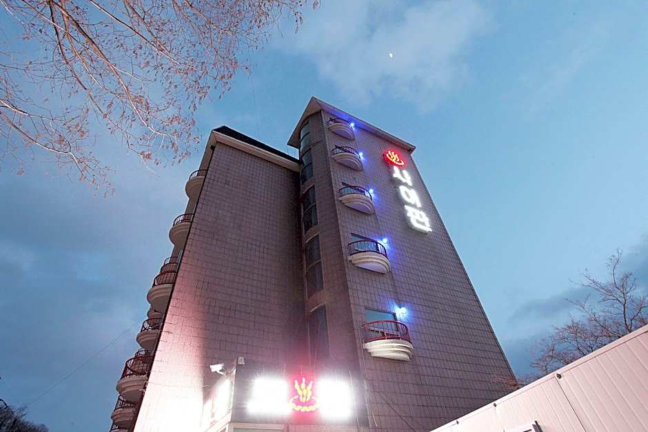 Saipan Motel with Sea View