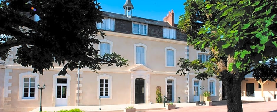 Hôtel Le Haut des Lys