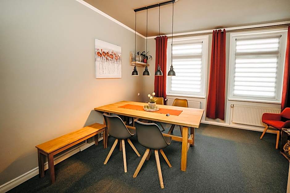 Hotel Garni "Villa am Schaalsee"