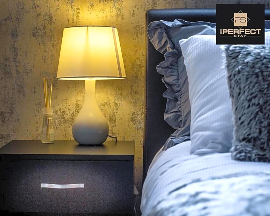 Elite residence Skyline By Your Perfect Stay Short Lets Birmingham