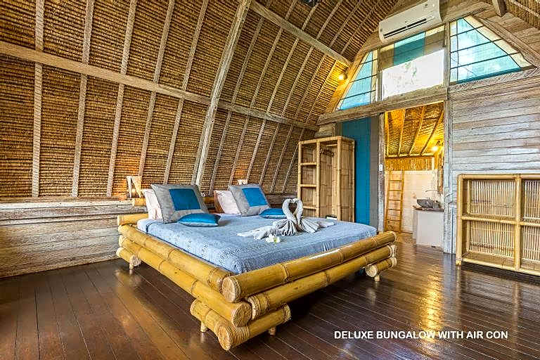 milo's home bungalow