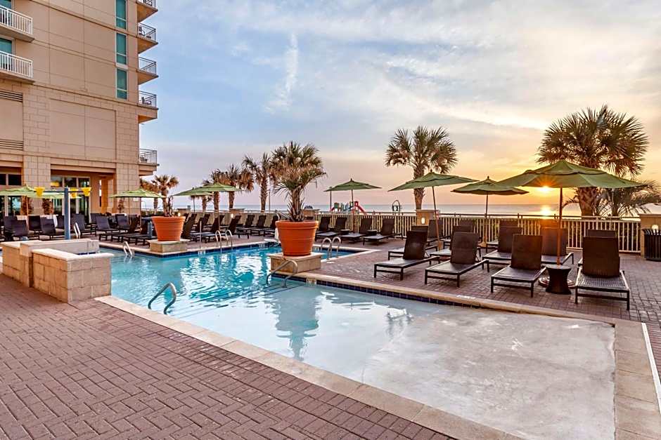 Hilton Vacation Club Oceanaire Virginia Beach