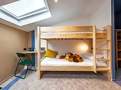 Family Room with Two Double Beds