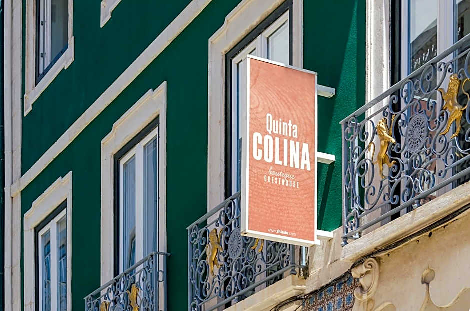 Quinta Colina by Shiadu