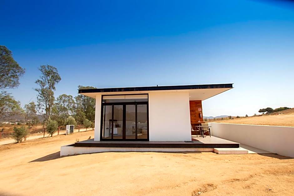 Quinta Nicolás Valle de Guadalupe