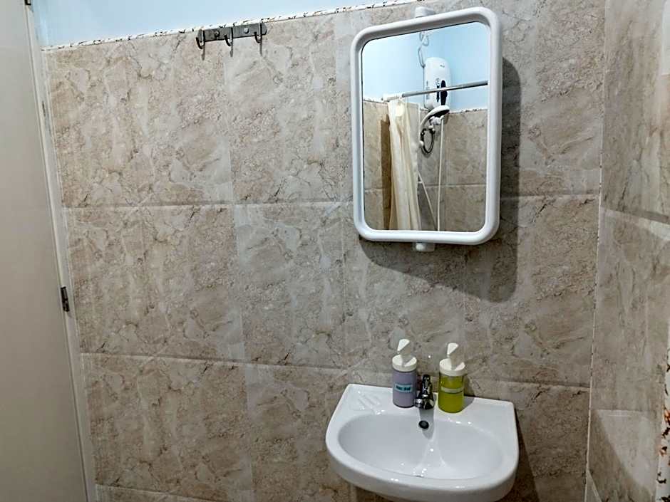 Ocean View Lodging House