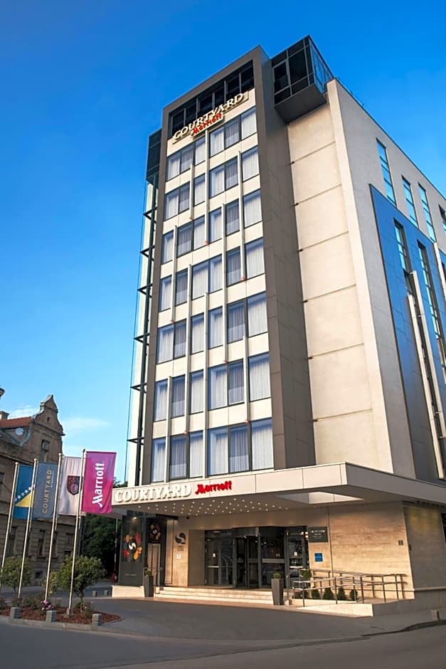 Courtyard by Marriott Sarajevo