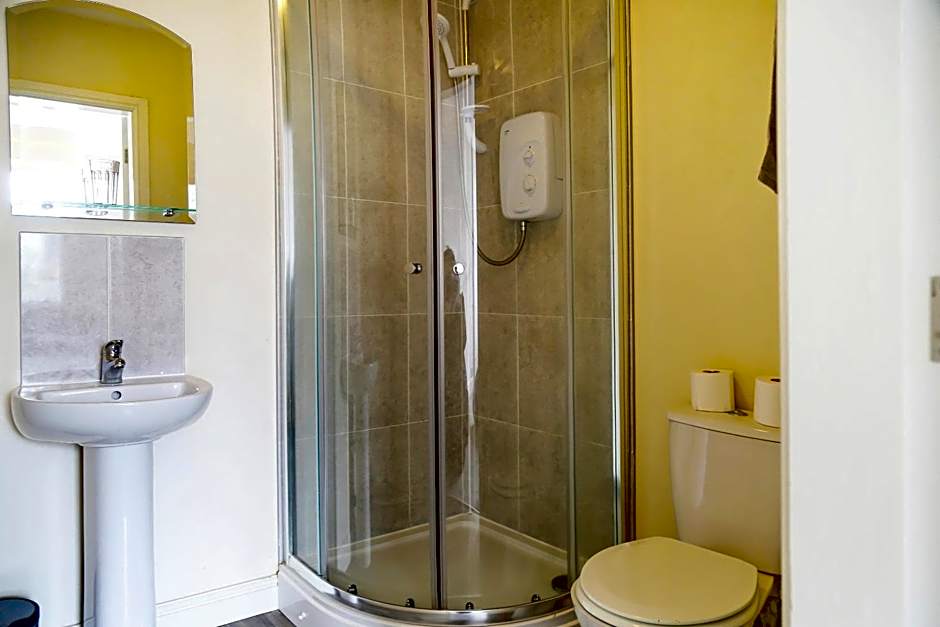 OYO Castle Hotel, Accrington