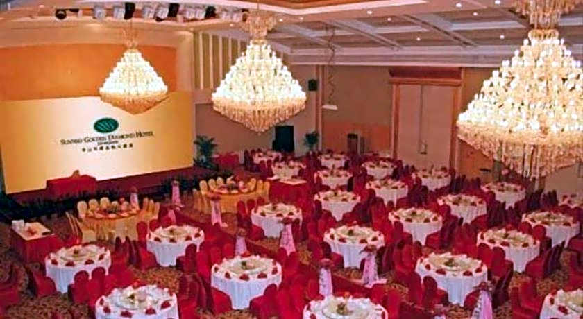 Golden Diamond Hotel Zhongshan