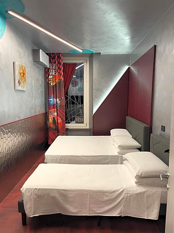 Hotel Relais Dei Papi