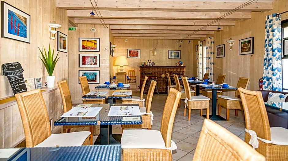 Hôtel La Galiote en Ré