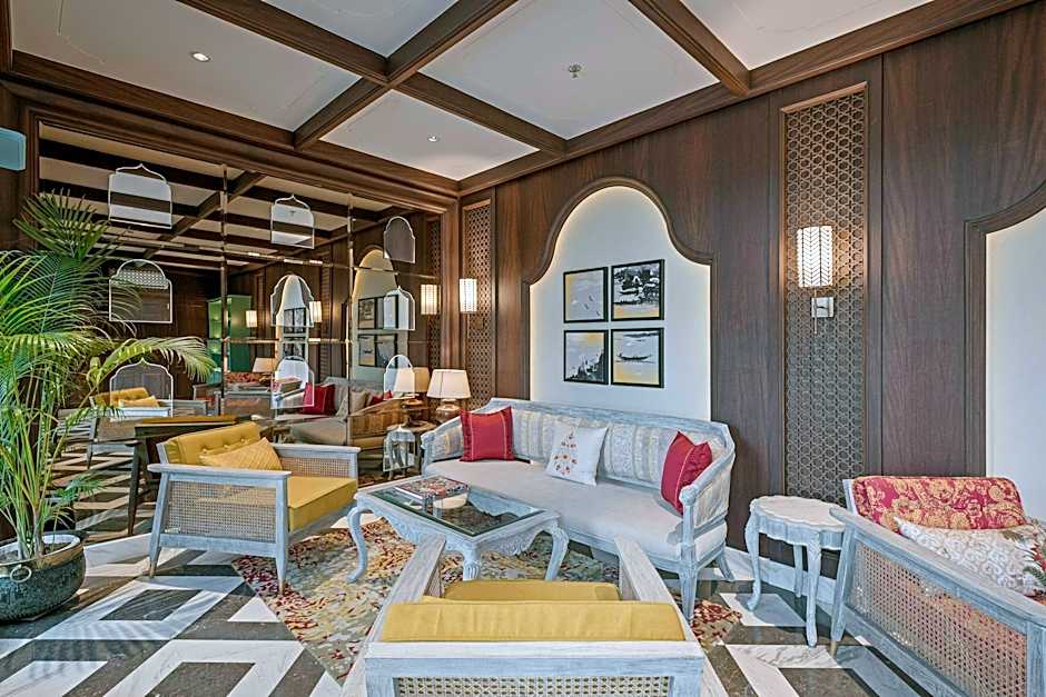 Pilibhit House, Haridwar - IHCL SeleQtions (A Taj InnerCircle Hotel)