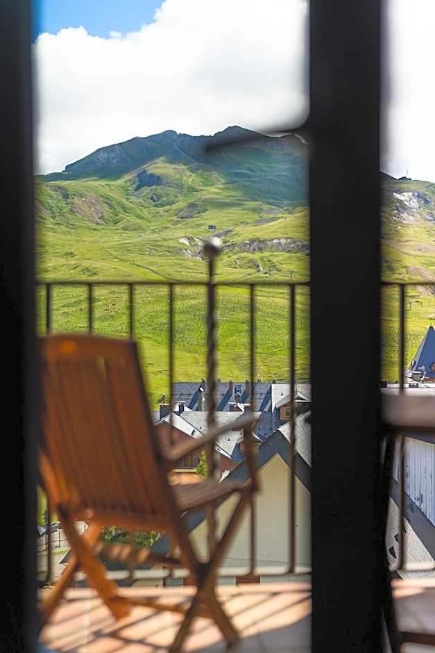 Snö Villa de Sallent 3