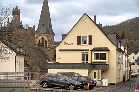 Altstadt Hotel in der Oberstadt