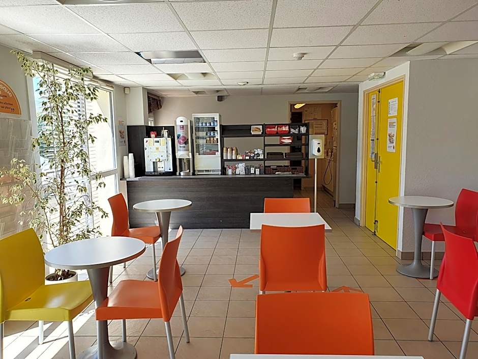 Première Classe Annemasse Ville La Grand