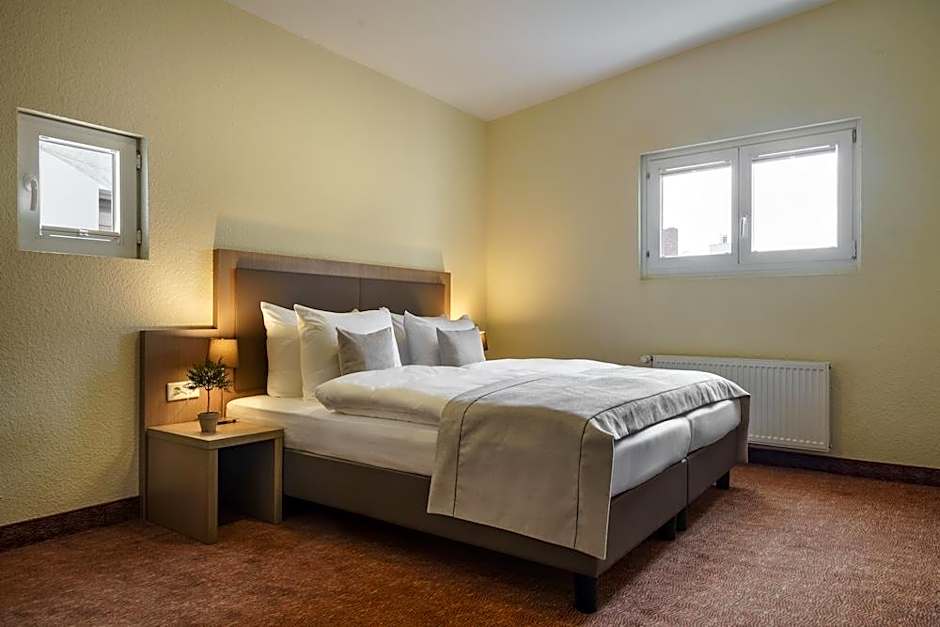 Novum Hotel Alster Hamburg St. Georg