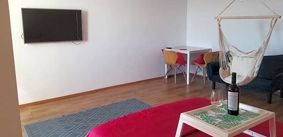 Private room at Ceausescu's place in Old City Unirii Square