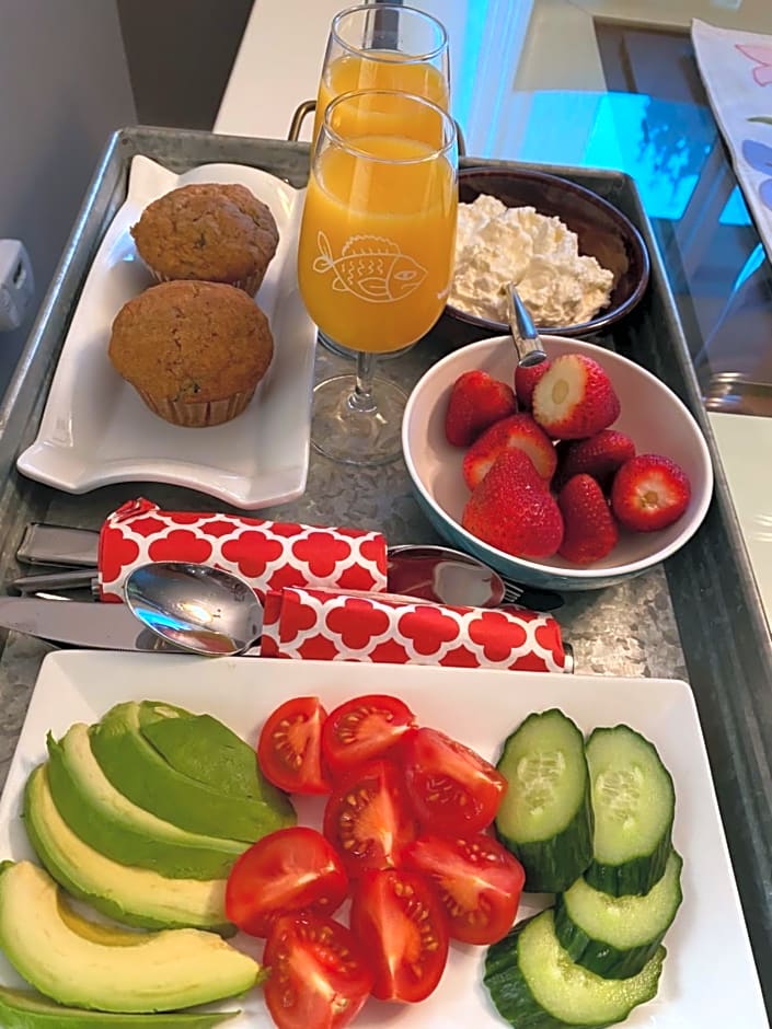 Berkie’s Bed & Breakfast