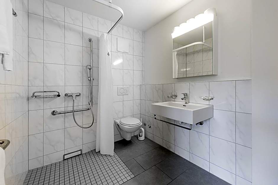GLANDON Rooms Limelight - Self-Check-In