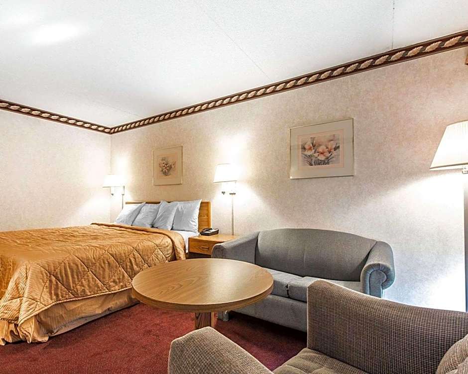 Rodeway Inn Sweetwater South