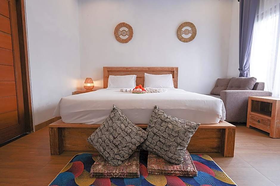 Urbanview Villa Pondok Uma Sari Ubud