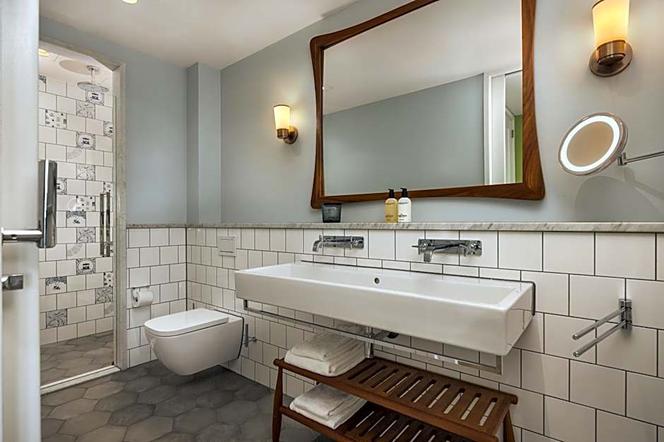 The July - Twenty Eight