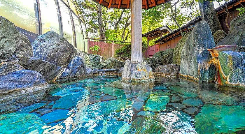 Awara Onsen Mimatsu