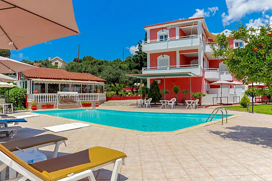 Amazona Apartments and Studios